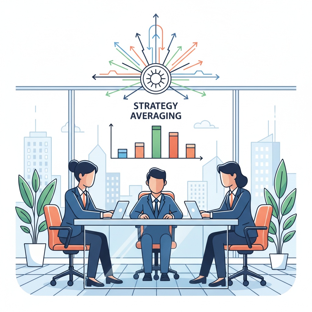 Estrategia DCA ETFs