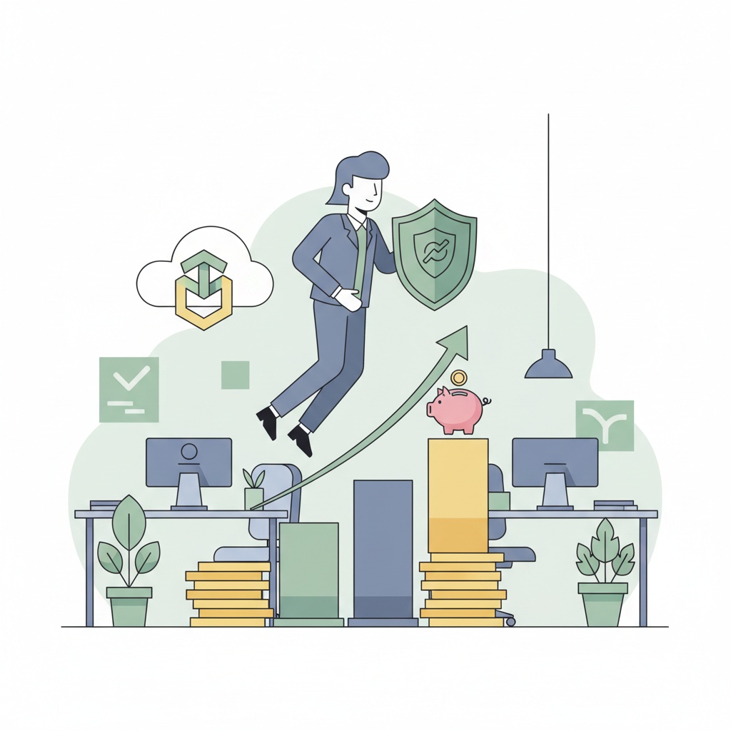 Estrategias contenido financiero