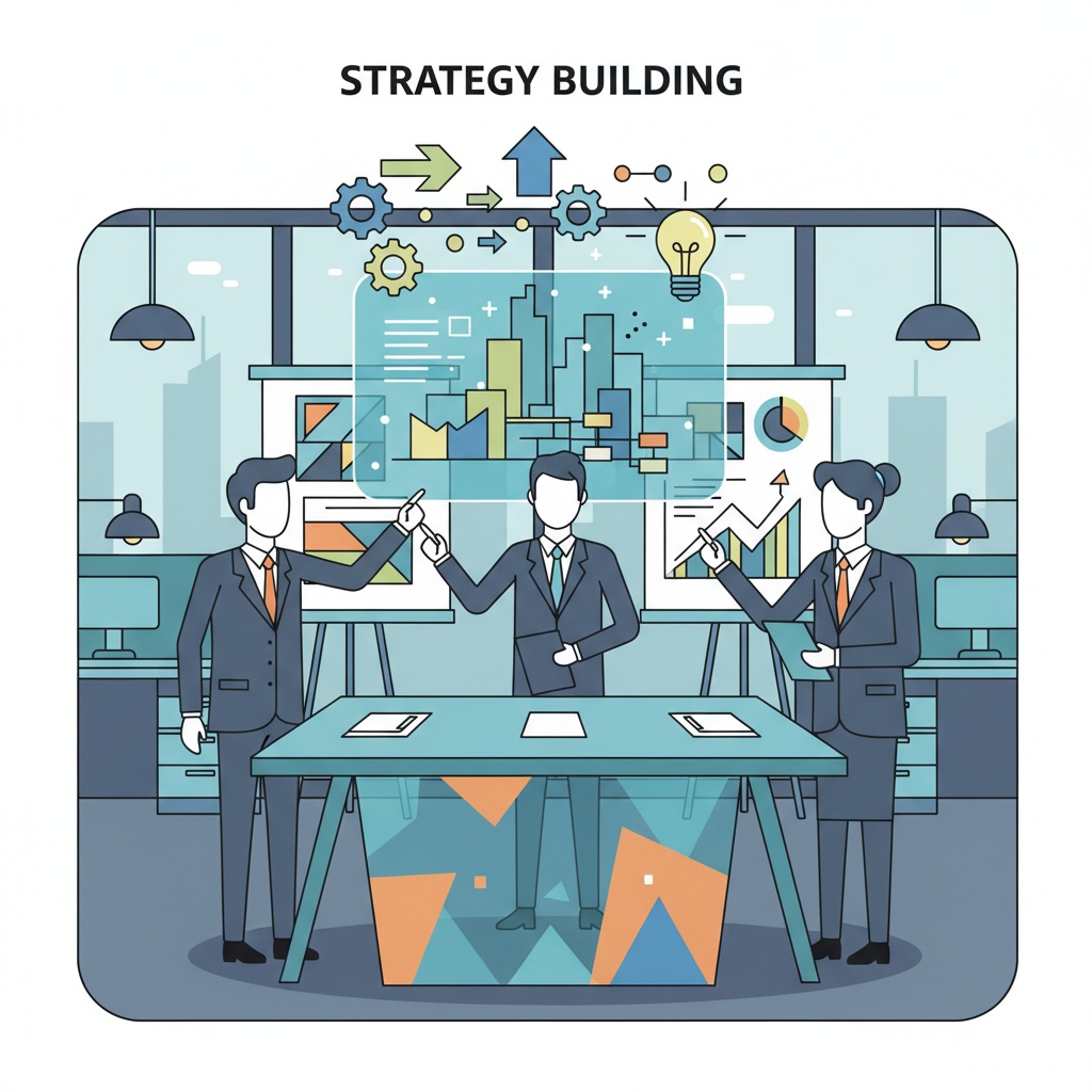 Agencia marketing finanzas