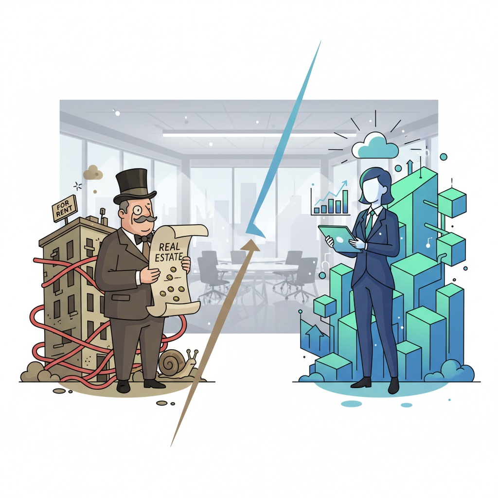 Criptomonedas empresariales